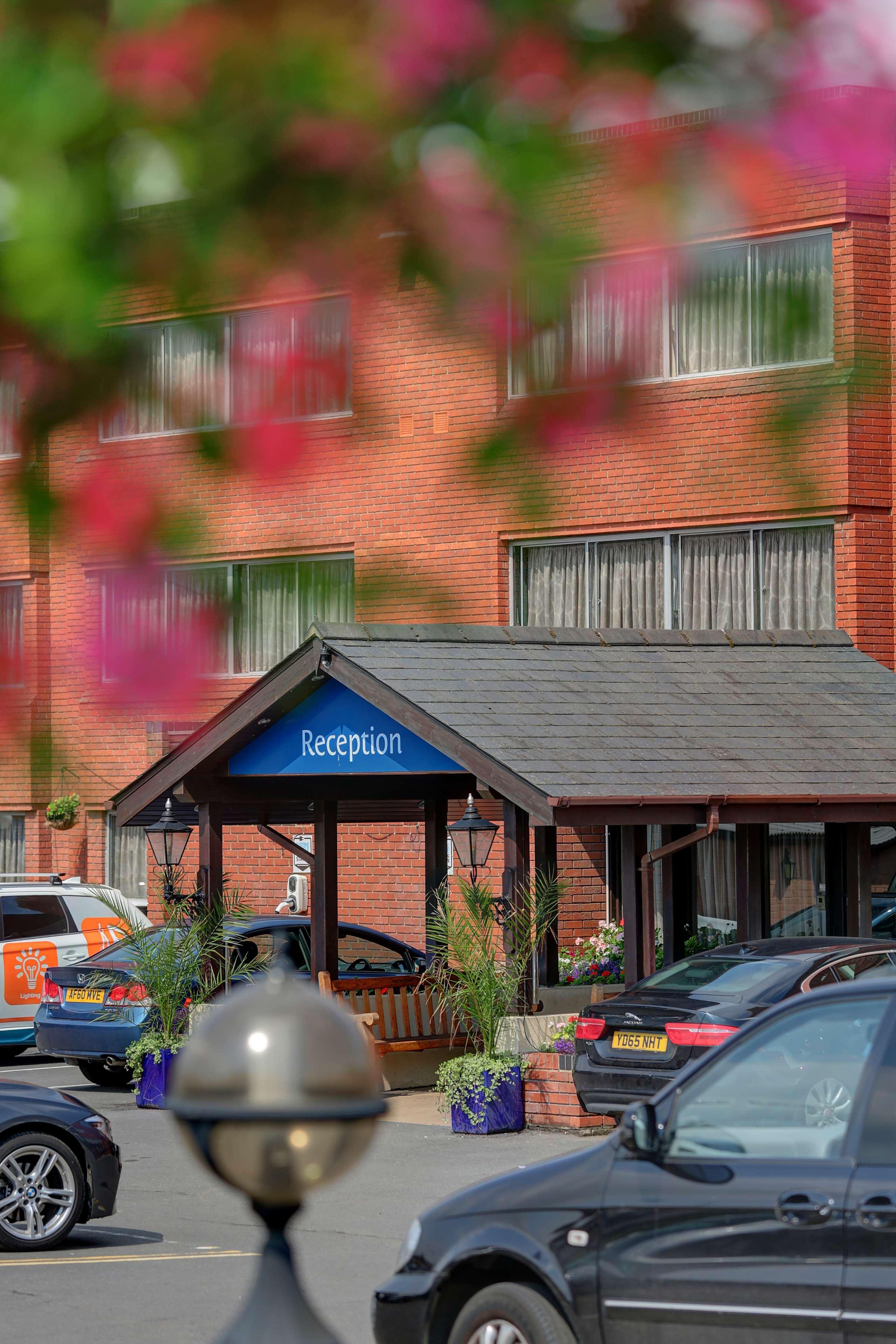 Best Western Heath Court Hotel Newmarket  Εξωτερικό φωτογραφία