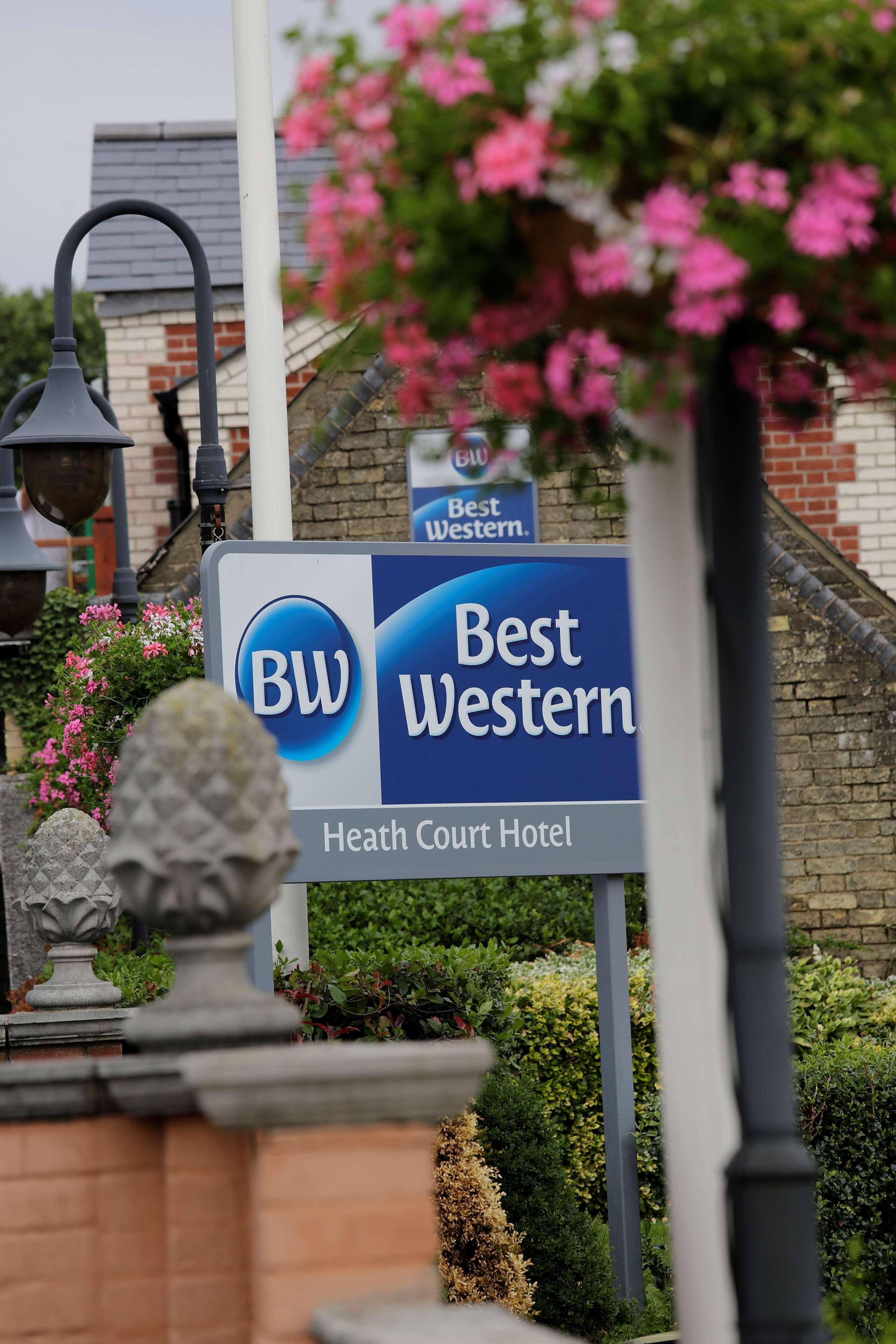 Best Western Heath Court Hotel Newmarket  Εξωτερικό φωτογραφία